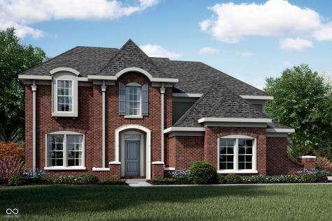 6839 Oakdale Lane Avon IN 46123
