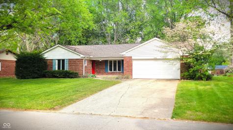 741 Greenlee Drive Indianapolis IN 46234