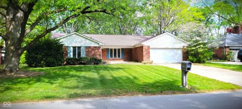 741 Greenlee Drive Indianapolis IN 46234