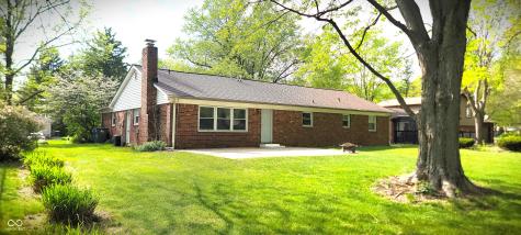 741 Greenlee Drive Indianapolis IN 46234