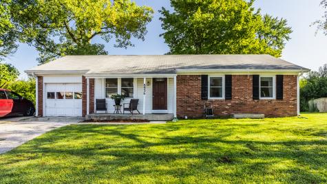 8936 Ridgepointe Court Indianapolis IN 46234