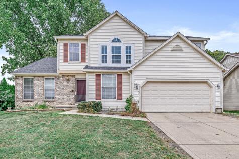 6525 Kentstone Drive Indianapolis IN 46268