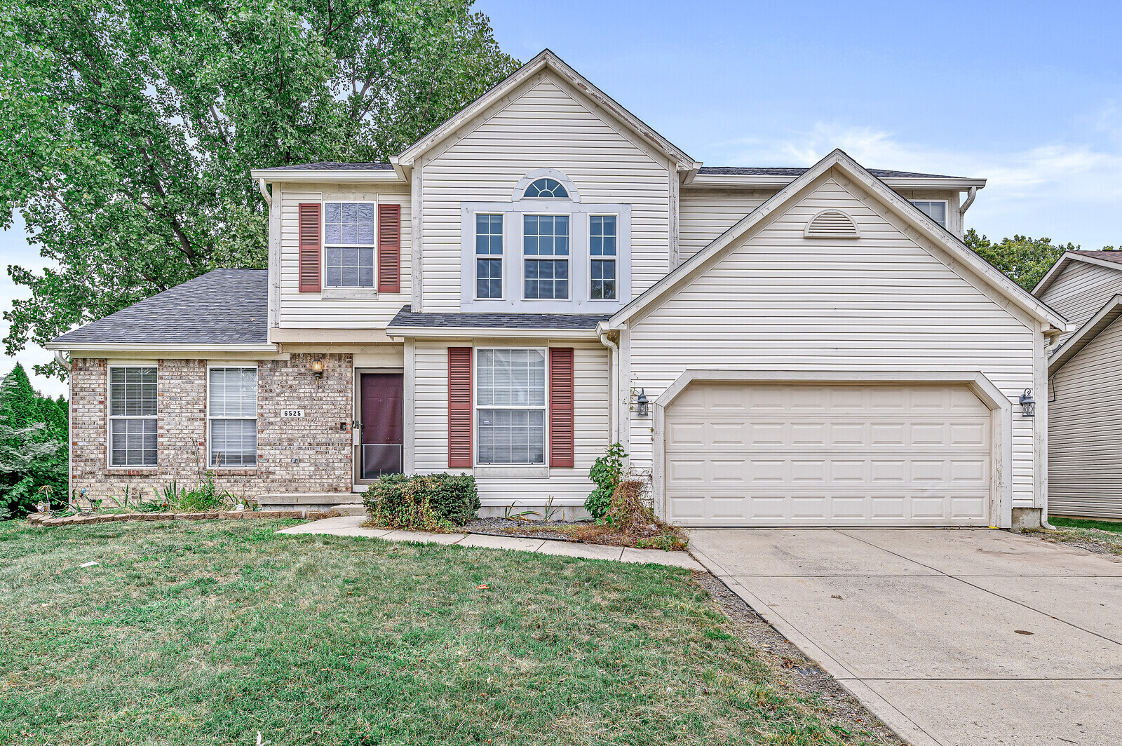 6525 Kentstone Drive Indianapolis IN 46268