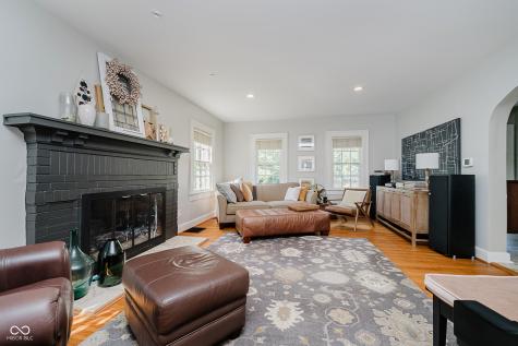 5173 N Kenwood Avenue Indianapolis IN 46208