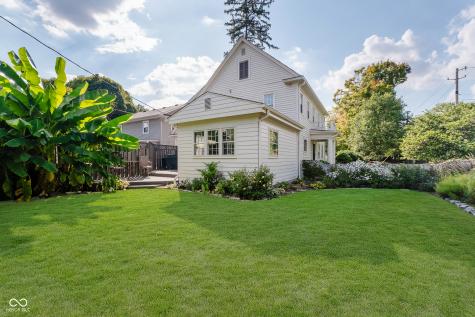 5173 N Kenwood Avenue Indianapolis IN 46208