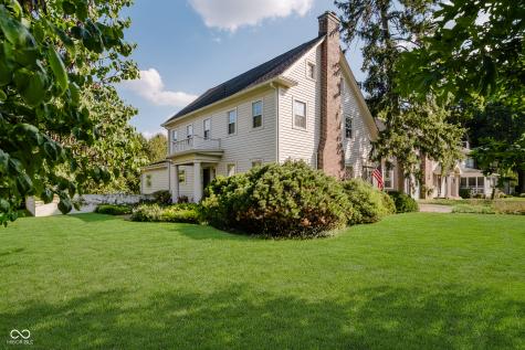 5173 N Kenwood Avenue Indianapolis IN 46208