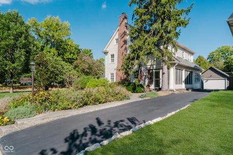 5173 N Kenwood Avenue Indianapolis IN 46208