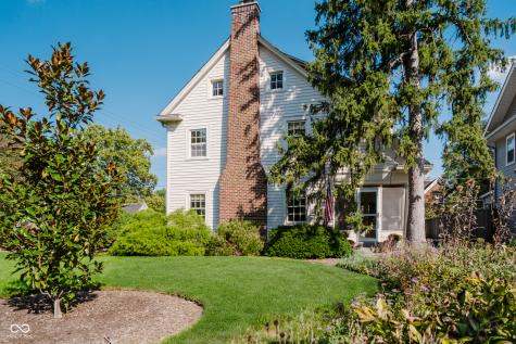 5173 N Kenwood Avenue Indianapolis IN 46208