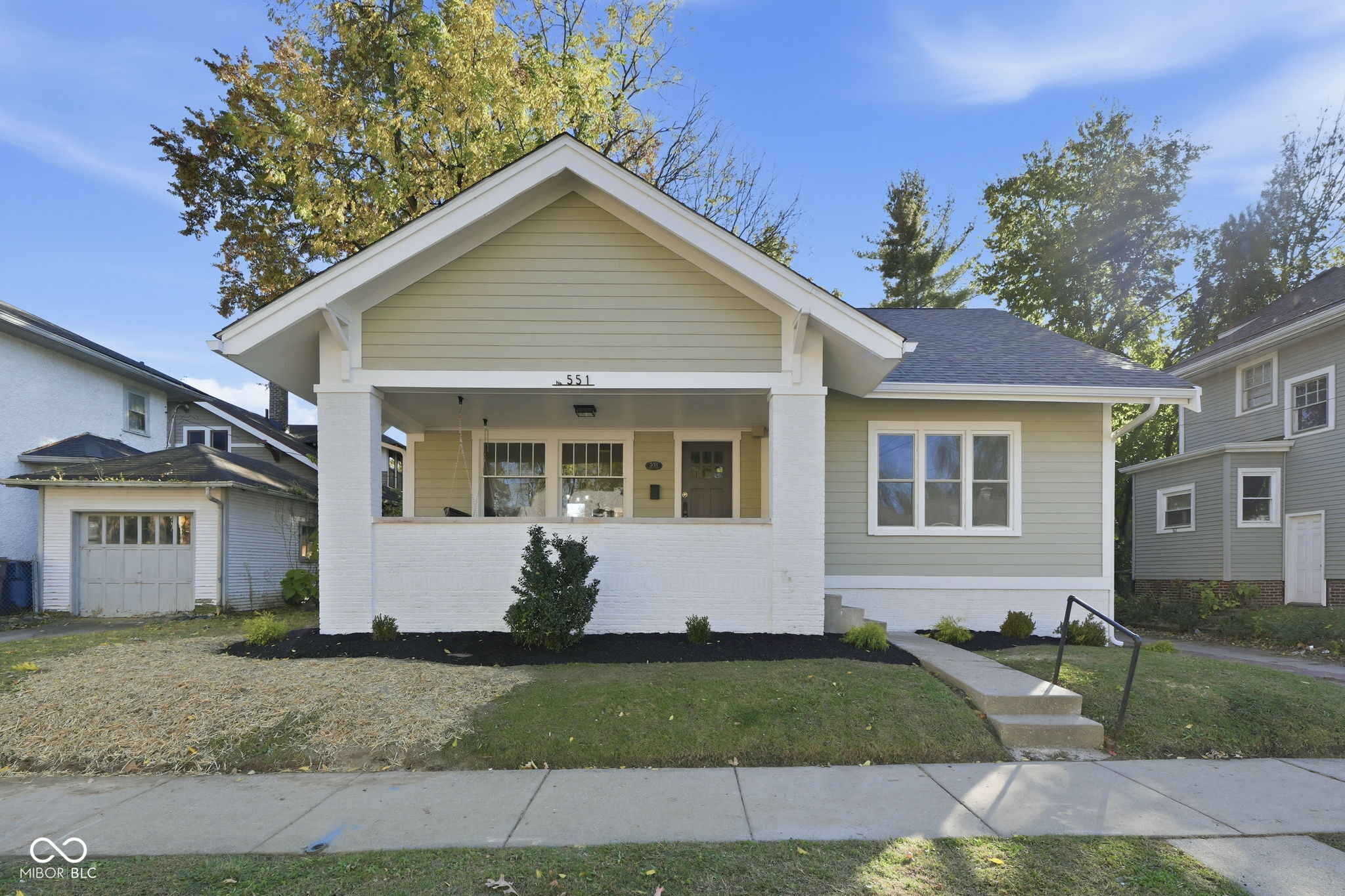 551 E 40th Street Indianapolis IN 46205