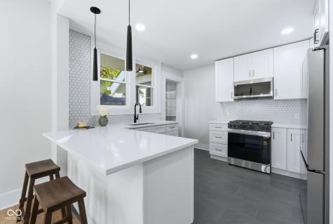 551 E 40th Street Indianapolis IN 46205