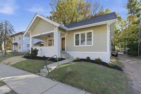 551 E 40th Street Indianapolis IN 46205
