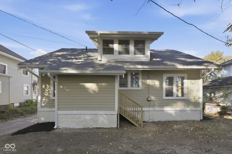 551 E 40th Street Indianapolis IN 46205