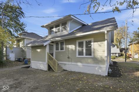 551 E 40th Street Indianapolis IN 46205