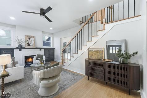 551 E 40th Street Indianapolis IN 46205