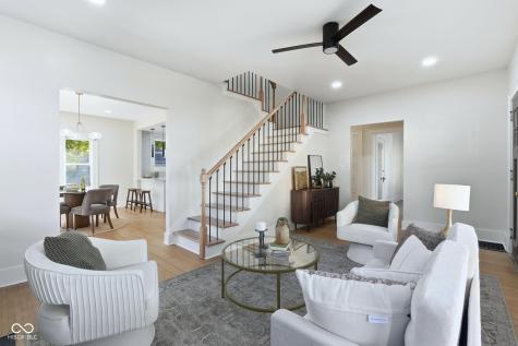 551 E 40th Street Indianapolis IN 46205
