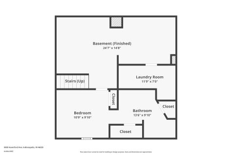 5938 Haverford Avenue Indianapolis IN 46220