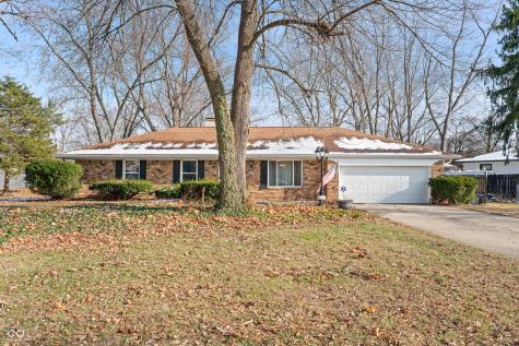 8051 Charlecot Drive Indianapolis IN 46268