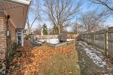 8051 Charlecot Drive Indianapolis IN 46268