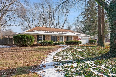 8051 Charlecot Drive Indianapolis IN 46268