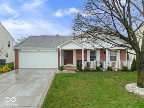 12959 Quarterback Lane Fishers IN 46037