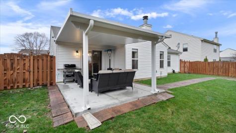 12959 Quarterback Lane Fishers IN 46037