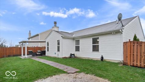 12959 Quarterback Lane Fishers IN 46037