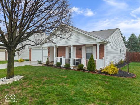 12959 Quarterback Lane Fishers IN 46037