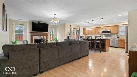 12959 Quarterback Lane Fishers IN 46037