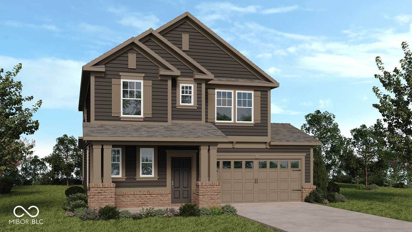 16018 Meadow Frost Court Fishers IN 46037