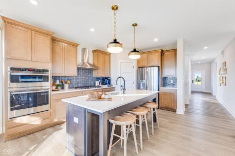 16018 Meadow Frost Court Fishers IN 46037