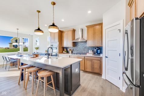 16018 Meadow Frost Court Fishers IN 46037