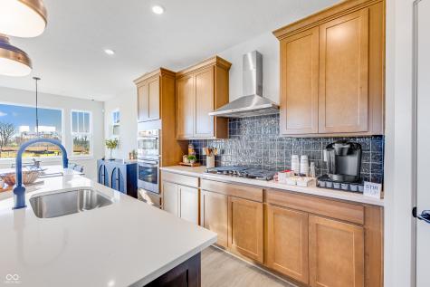 16018 Meadow Frost Court Fishers IN 46037