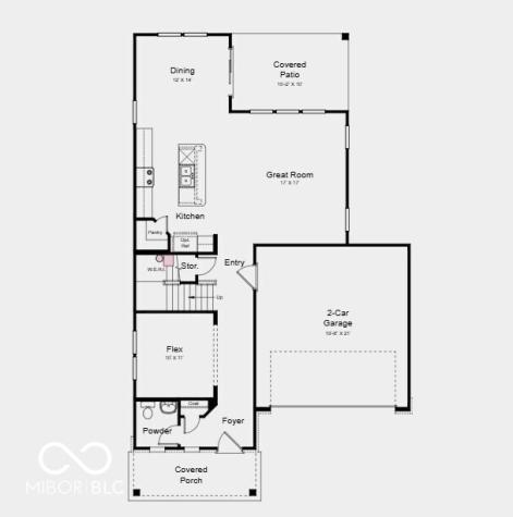 16018 Meadow Frost Court Fishers IN 46037