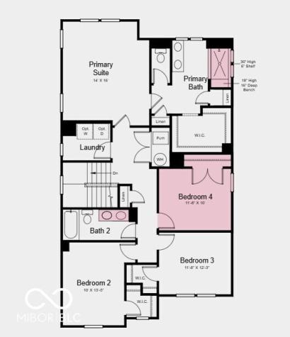 16018 Meadow Frost Court Fishers IN 46037
