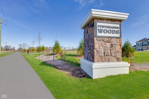 16018 Meadow Frost Court Fishers IN 46037