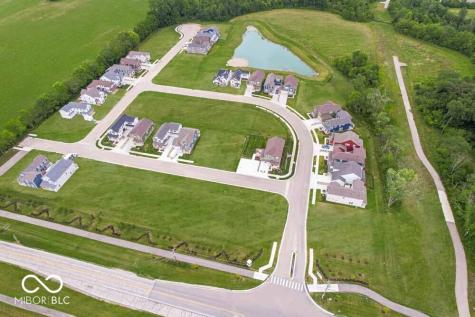 16018 Meadow Frost Court Fishers IN 46037