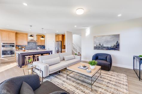 16018 Meadow Frost Court Fishers IN 46037