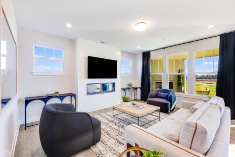 16018 Meadow Frost Court Fishers IN 46037