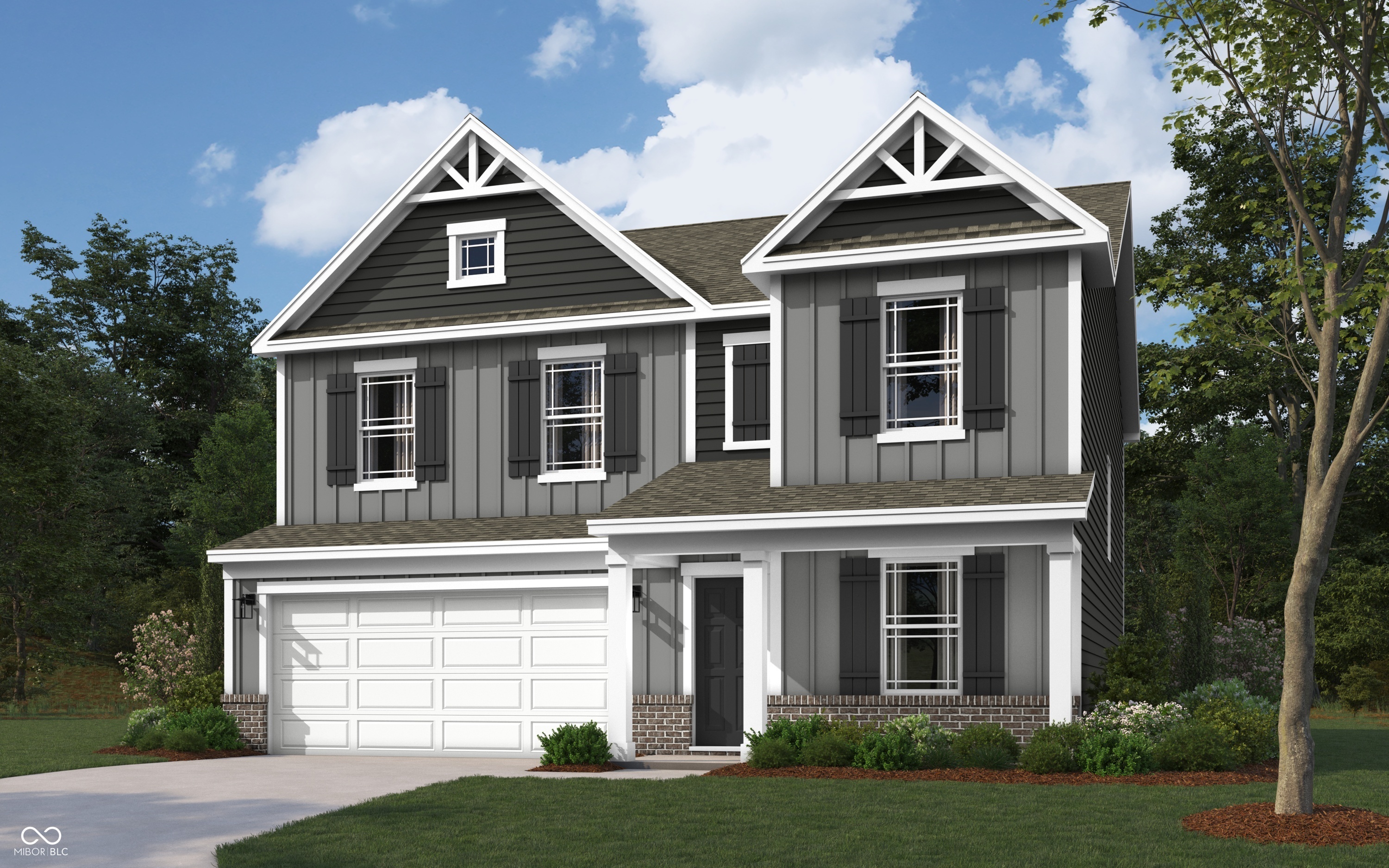 1295 Foxtail Lane Greenwood IN 46142