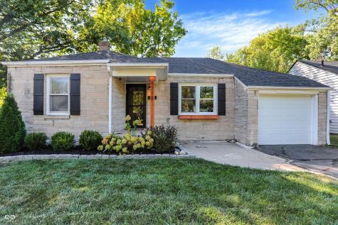 5718 Brouse Avenue Indianapolis IN 46220