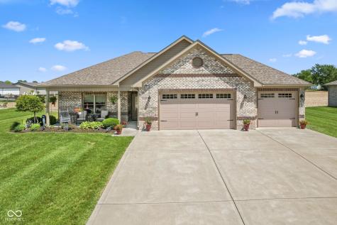 10049 N Mill Run Drive Monrovia IN 46157