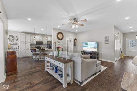 10049 N Mill Run Drive Monrovia IN 46157