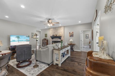 10049 N Mill Run Drive Monrovia IN 46157