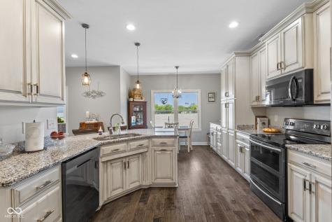 10049 N Mill Run Drive Monrovia IN 46157