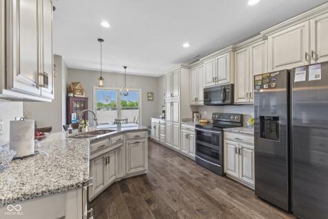10049 N Mill Run Drive Monrovia IN 46157