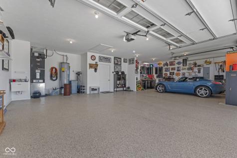 10049 N Mill Run Drive Monrovia IN 46157