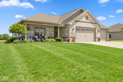 10049 N Mill Run Drive Monrovia IN 46157