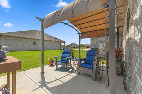 10049 N Mill Run Drive Monrovia IN 46157