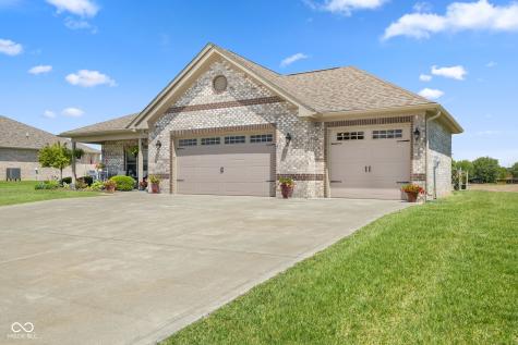 10049 N Mill Run Drive Monrovia IN 46157