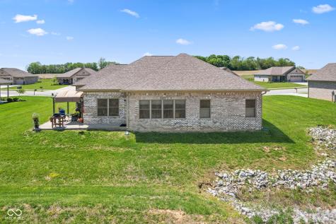 10049 N Mill Run Drive Monrovia IN 46157